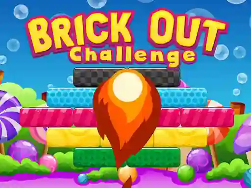 Brick Out Challenge — δωρεάν online παιχνίδι