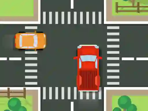 Traffic Run — δωρεάν online παιχνίδι