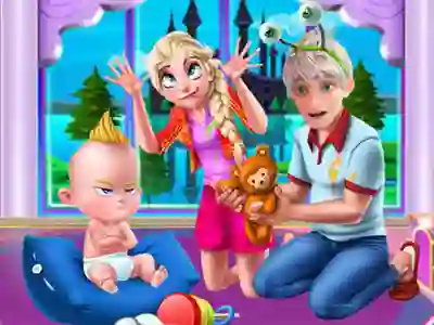 Family Weekend — δωρεάν online παιχνίδι