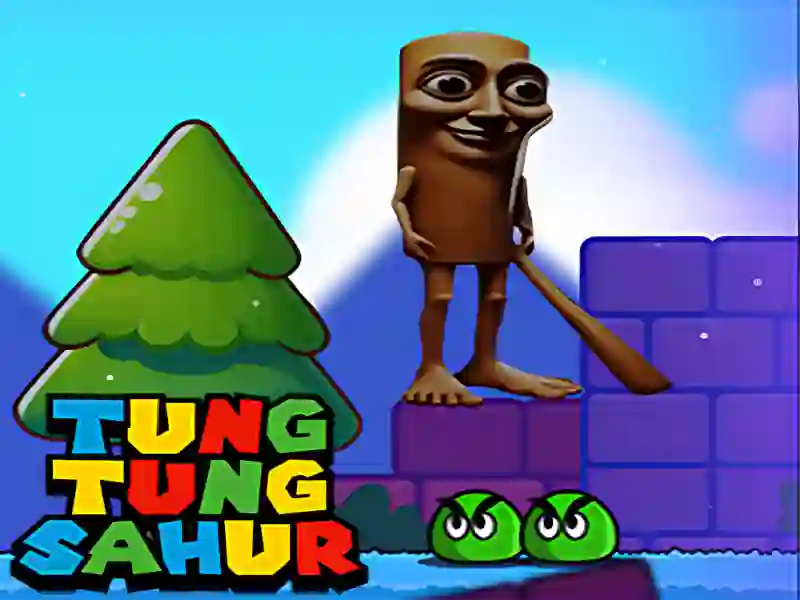 Tung Tung Super Sahur — δωρεάν online παιχνίδι
