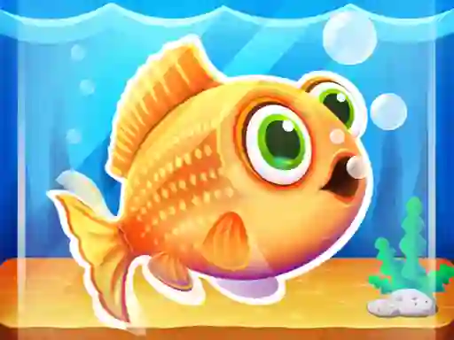 Fish tank my aquarium — δωρεάν online παιχνίδι