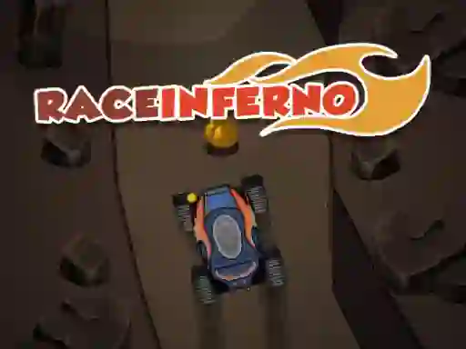 Race Inferno — δωρεάν online παιχνίδι