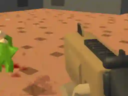 Toon Shooters — δωρεάν online παιχνίδι