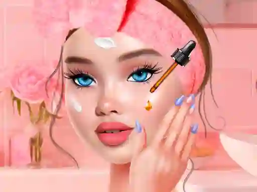 Back 2 School Makeover — δωρεάν online παιχνίδι