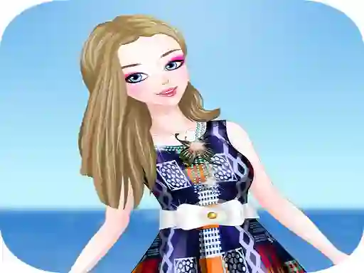 Super Summer Style — δωρεάν online παιχνίδι