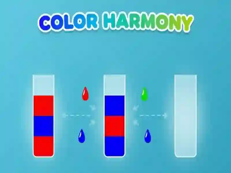 Color Harmony — δωρεάν online παιχνίδι