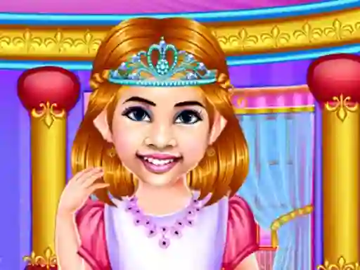 Little Princess Ball — δωρεάν online παιχνίδι