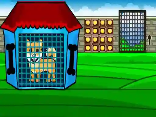 Rescue The Puppy — δωρεάν online παιχνίδι