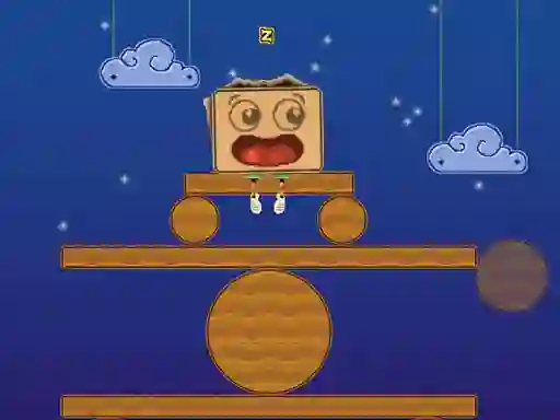 Wake Up the Box — δωρεάν online παιχνίδι