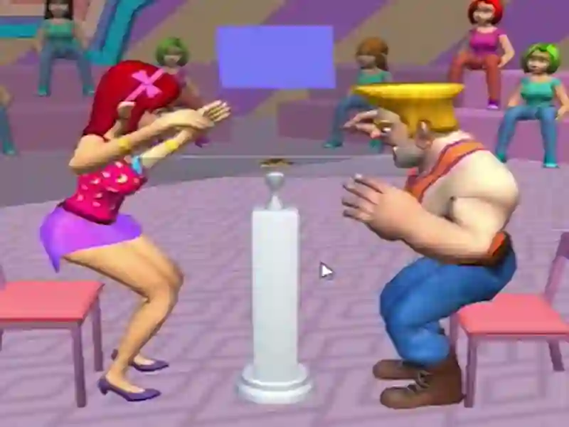 Blow King — δωρεάν online παιχνίδι