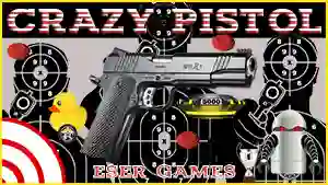 Crazy Pistol — δωρεάν online παιχνίδι