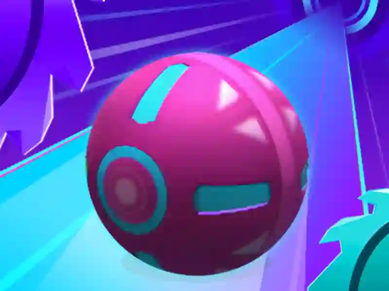 Rolling balls 3D — δωρεάν online παιχνίδι