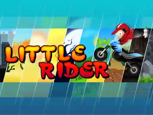 Little Rider — δωρεάν online παιχνίδι