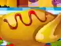 Toto Cooks a Turkey — δωρεάν online παιχνίδι