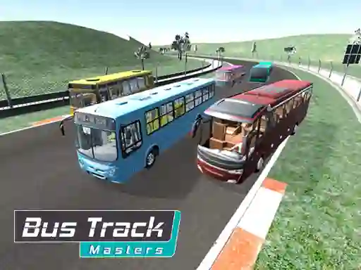 Bus Track Masters — δωρεάν online παιχνίδι