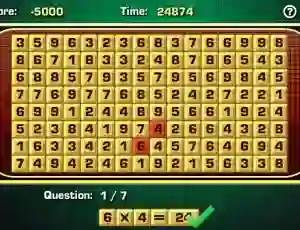 Arithmetic Game — δωρεάν online παιχνίδι