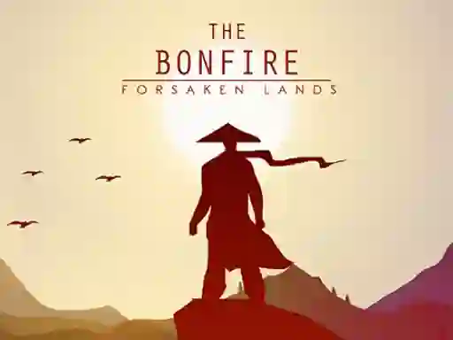 The Bonfire Forsaken Lands — δωρεάν online παιχνίδι