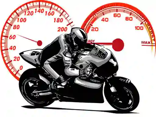 Crazy Bikers Jigsaw — δωρεάν online παιχνίδι