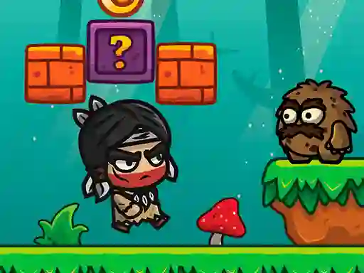 Jims World Adventure — δωρεάν online παιχνίδι