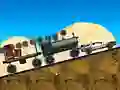 Back To The Future Train Scene — δωρεάν online παιχνίδι