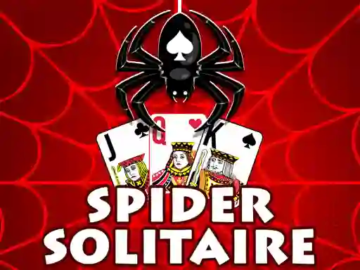 Spider Solitaire — δωρεάν online παιχνίδι