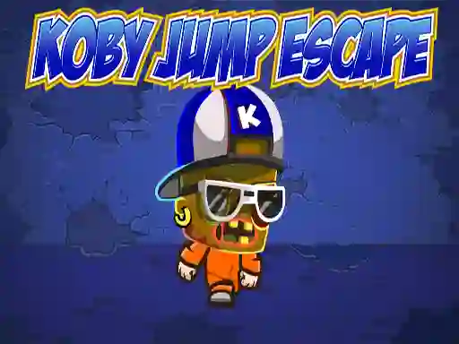 Koby Jump Escape — δωρεάν online παιχνίδι