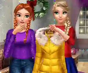 Sisters Day Out — δωρεάν online παιχνίδι