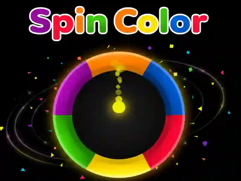 Spin Color — δωρεάν online παιχνίδι