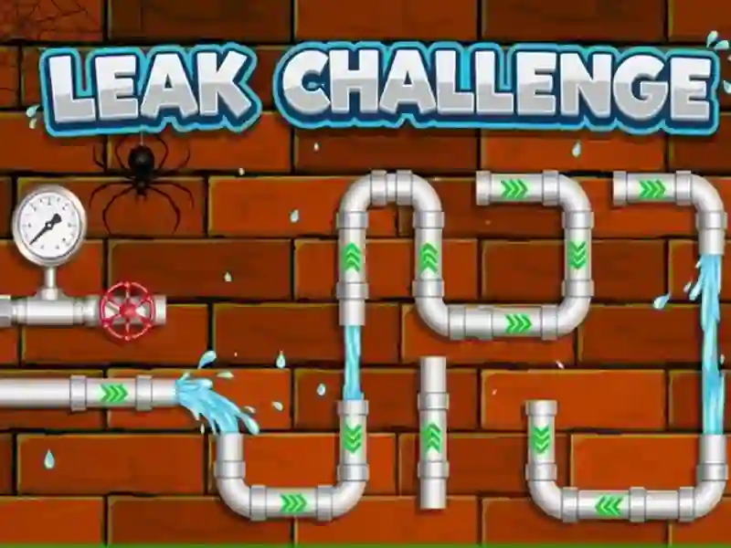 Leak Challenge — δωρεάν online παιχνίδι