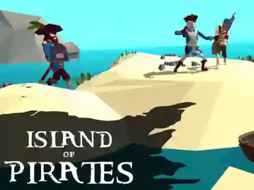Island Of Pirates — δωρεάν online παιχνίδι