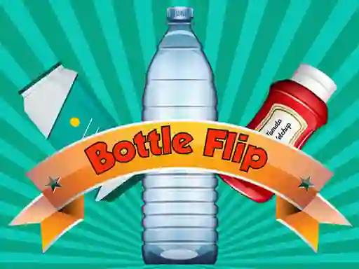 Bottle Flip — δωρεάν online παιχνίδι