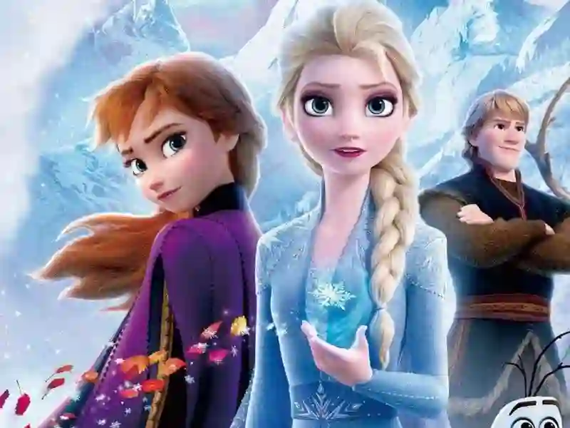 Frozen Fever Jigsaw — δωρεάν online παιχνίδι