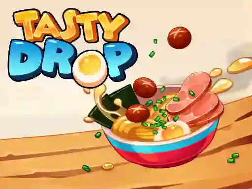 Tasty Drop — δωρεάν online παιχνίδι