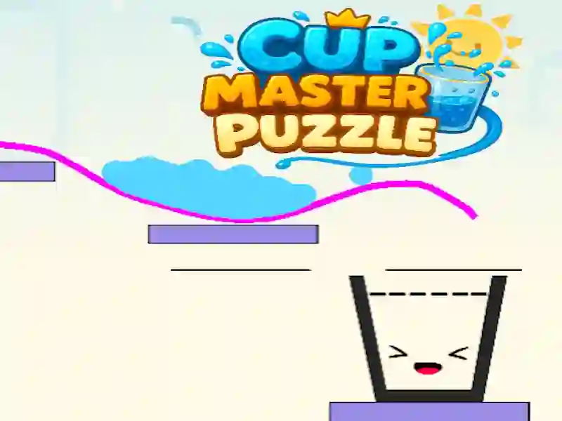 Cup Master Puzzle — δωρεάν online παιχνίδι