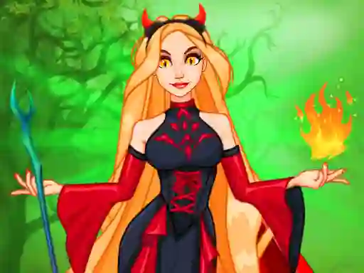 Princess Villains — δωρεάν online παιχνίδι