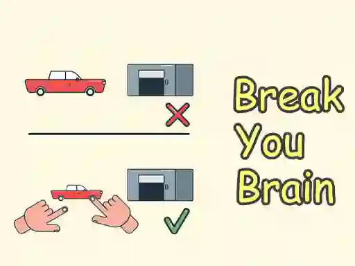 Break Your Brain — δωρεάν online παιχνίδι