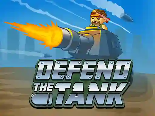 Defend the Tank — δωρεάν online παιχνίδι
