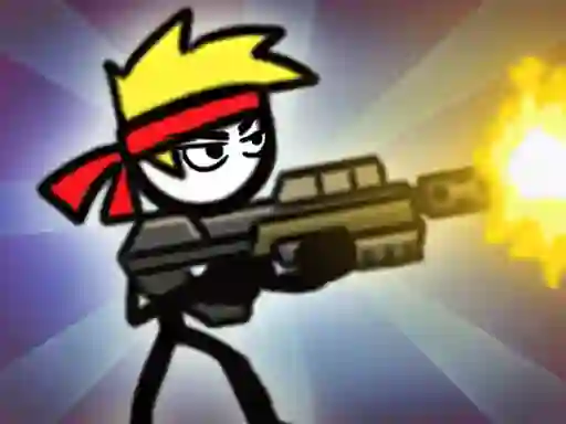Stickman Peacekeeper — δωρεάν online παιχνίδι