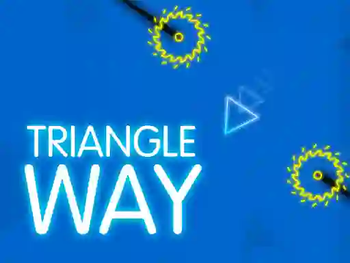 Triangle Way — δωρεάν online παιχνίδι