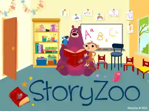 StoryZoo — δωρεάν online παιχνίδι