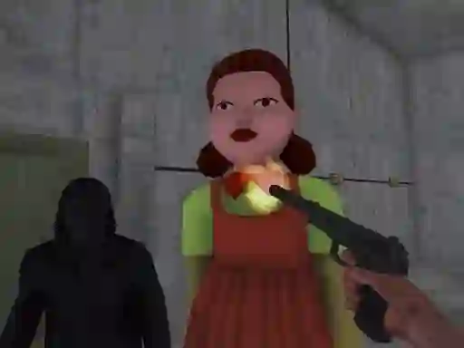 Squid Escape Bloody Revenge — δωρεάν online παιχνίδι