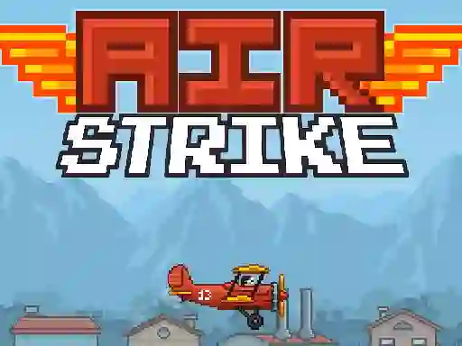Air Strike — δωρεάν online παιχνίδι