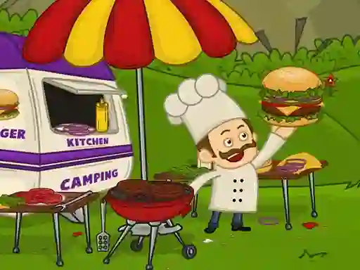 Mad Burger — δωρεάν online παιχνίδι