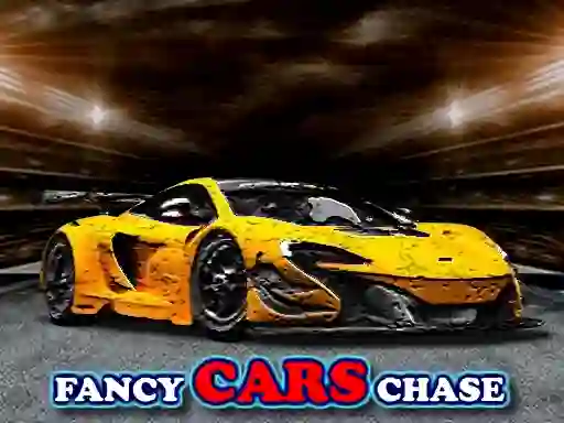 Fancy Cars Chase — δωρεάν online παιχνίδι