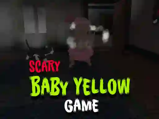Scary Baby Yellow Game — δωρεάν online παιχνίδι