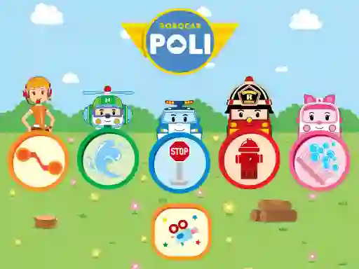 Robocarpoli — δωρεάν online παιχνίδι