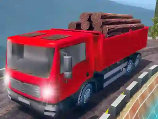Truck Driver Cargo — δωρεάν online παιχνίδι