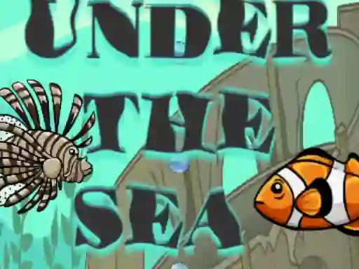 Under The Sea — δωρεάν online παιχνίδι