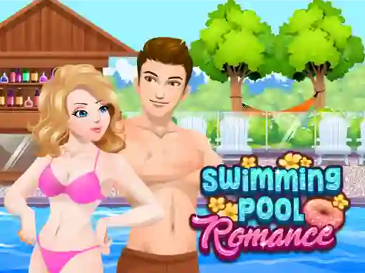 Swimming Pool Romance — δωρεάν online παιχνίδι