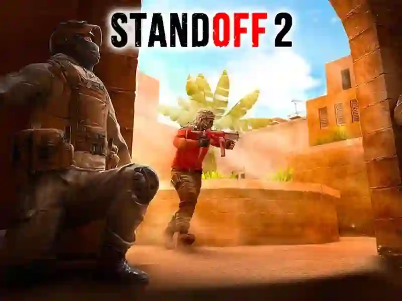 Standoff Strike 2 — δωρεάν online παιχνίδι